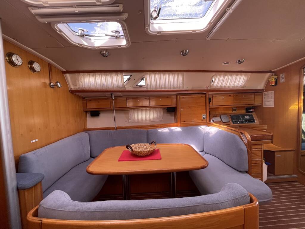 Segelyachten Bavaria 40 Cruiser Philomila