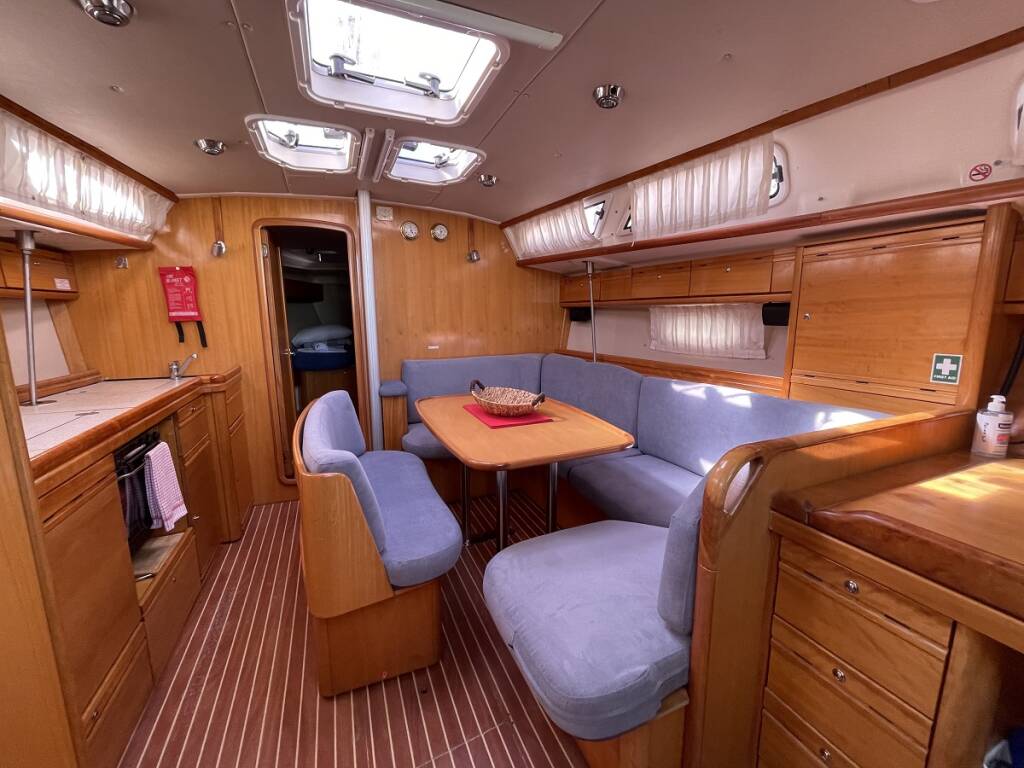 Segelyachten Bavaria 40 Cruiser Philomila