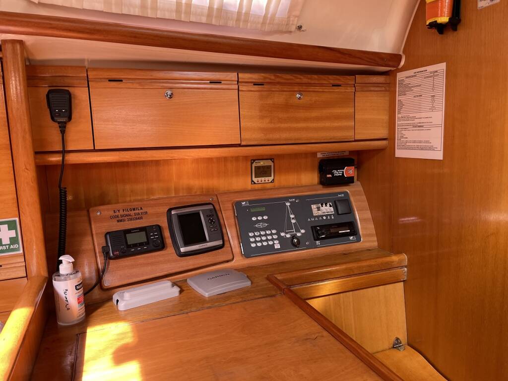 Segelyachten Bavaria 40 Cruiser Philomila