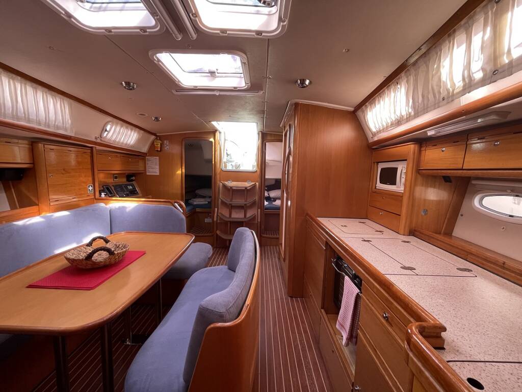 Segelyachten Bavaria 40 Cruiser Philomila
