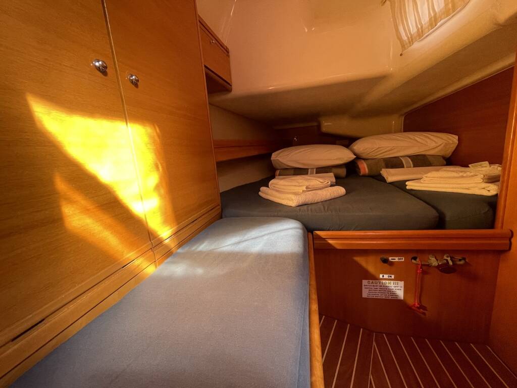 Segelyachten Bavaria 40 Cruiser Philomila
