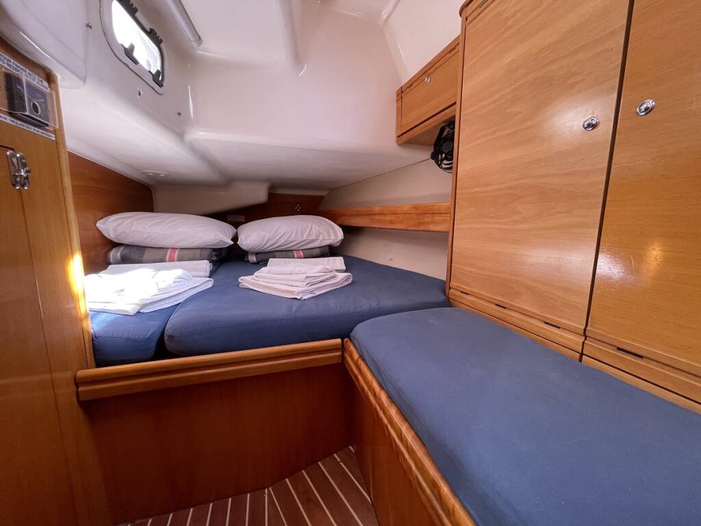 Segelyachten Bavaria 40 Cruiser Philomila