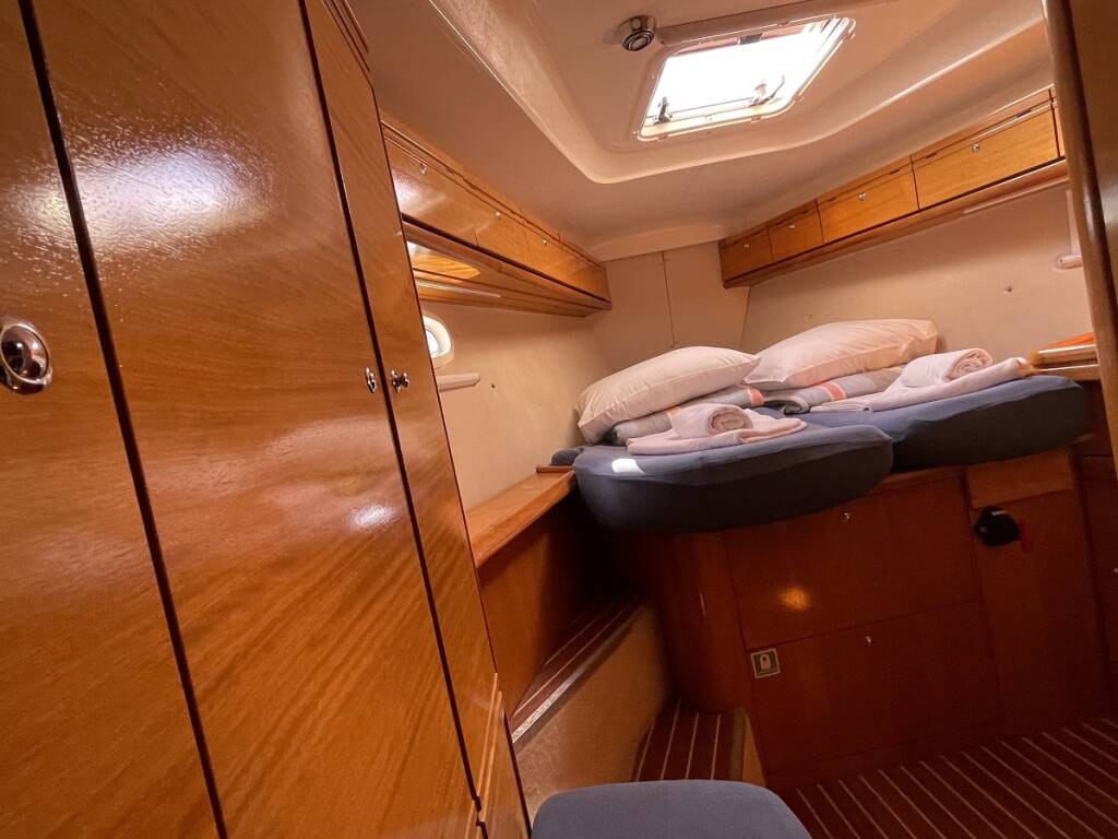 Segelyachten Bavaria 40 Cruiser Philomila
