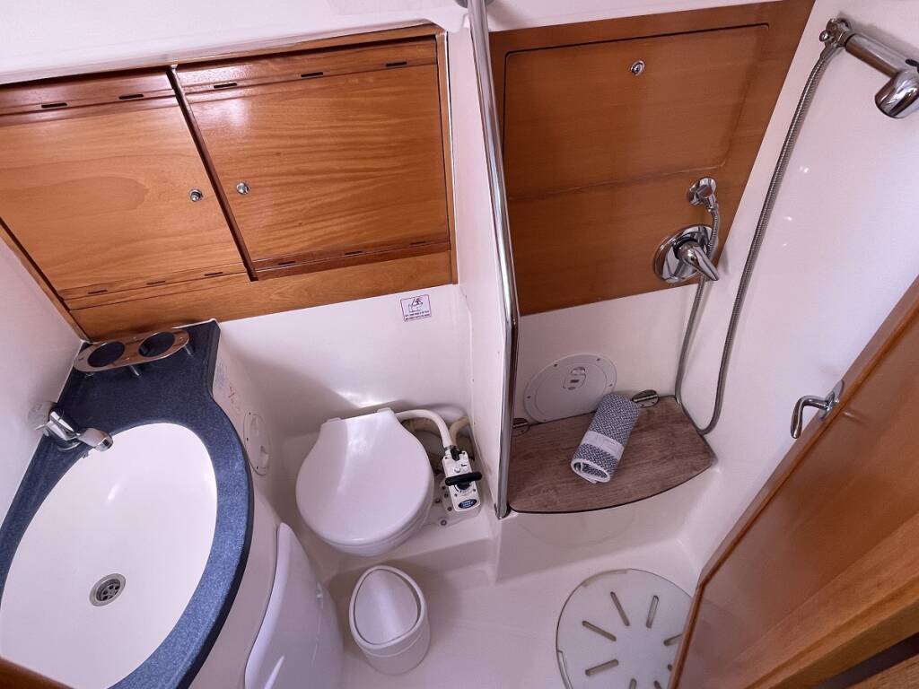 Segelyachten Bavaria 40 Cruiser Philomila