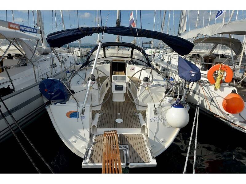 Segelyachten Bavaria 40 Cruiser Fenix