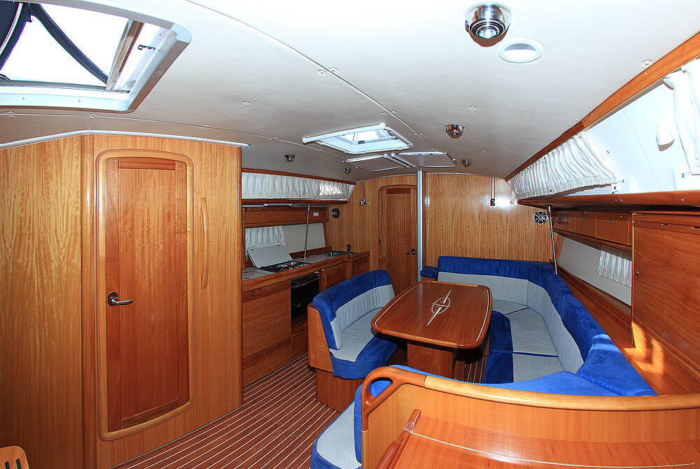 Segelyachten Bavaria 40 Cruiser Fenix