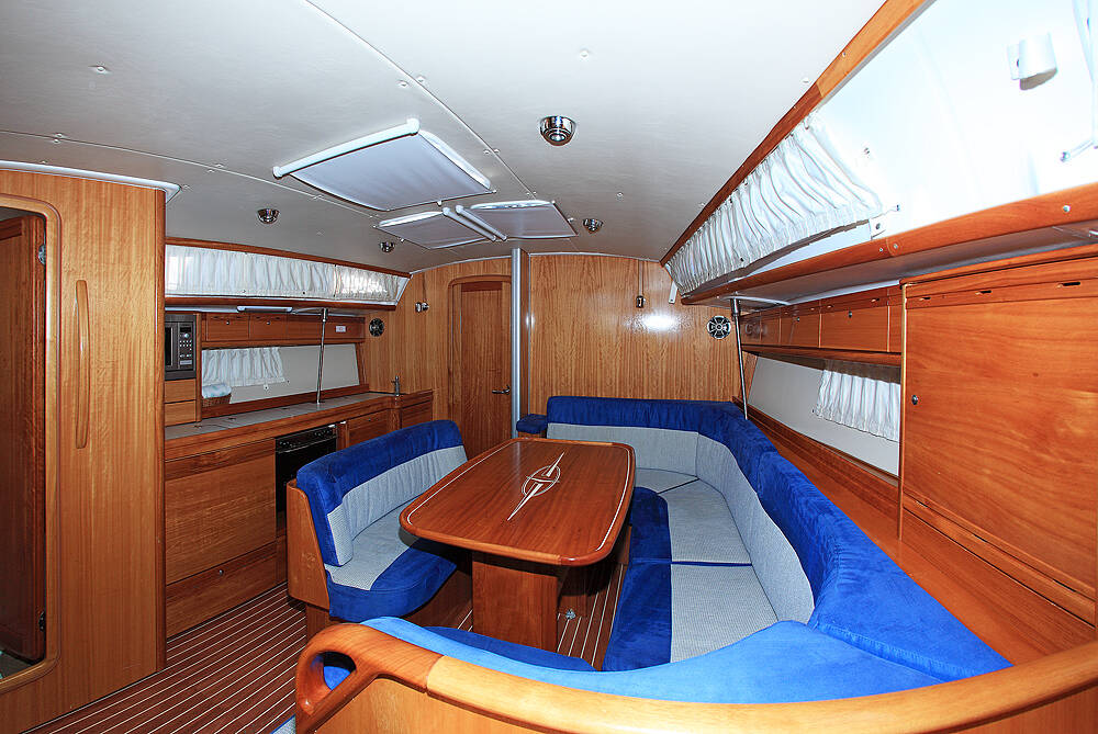 Segelyachten Bavaria 40 Cruiser Fenix