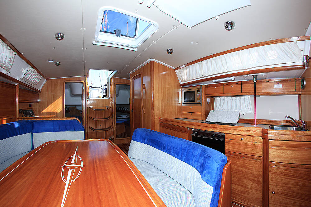 Segelyachten Bavaria 40 Cruiser Fenix