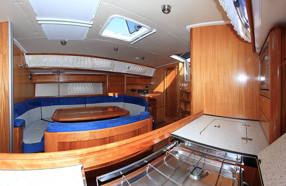 Segelyachten Bavaria 40 Cruiser Fenix