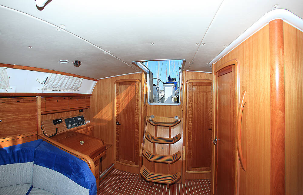 Segelyachten Bavaria 40 Cruiser Fenix