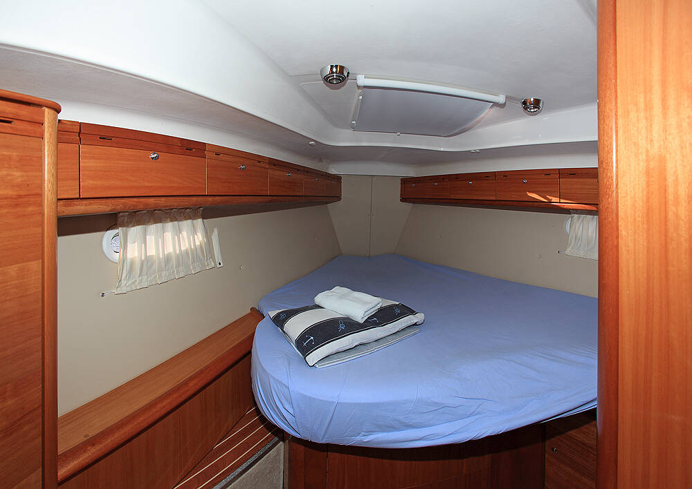 Segelyachten Bavaria 40 Cruiser Fenix