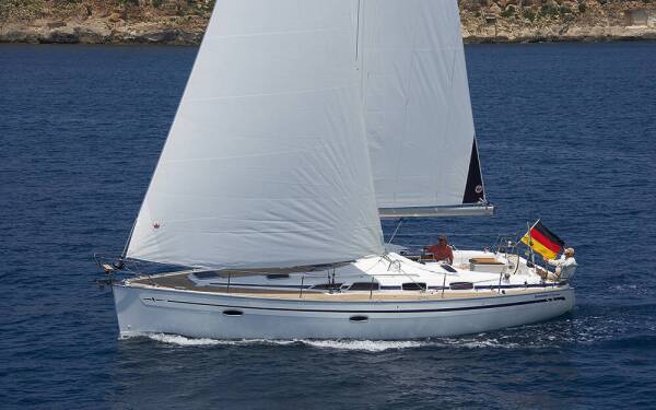 Bavaria 40 Cruiser Ariadni Preveza Main Port