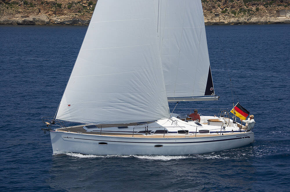 Segelyachten Bavaria 40 Cruiser Ariadni