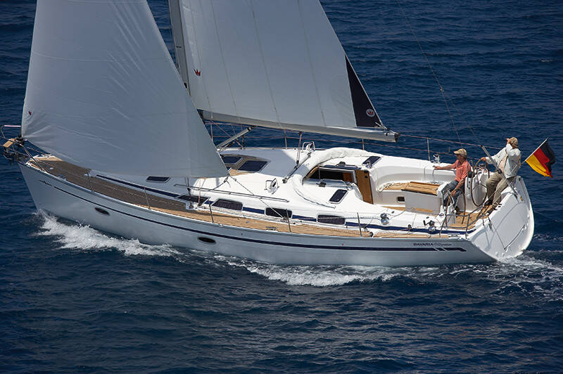 Segelyachten Bavaria 40 Cruiser Ariadni