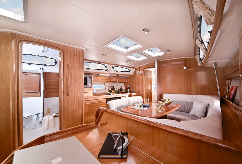Segelyachten Bavaria 40 Cruiser Ariadni