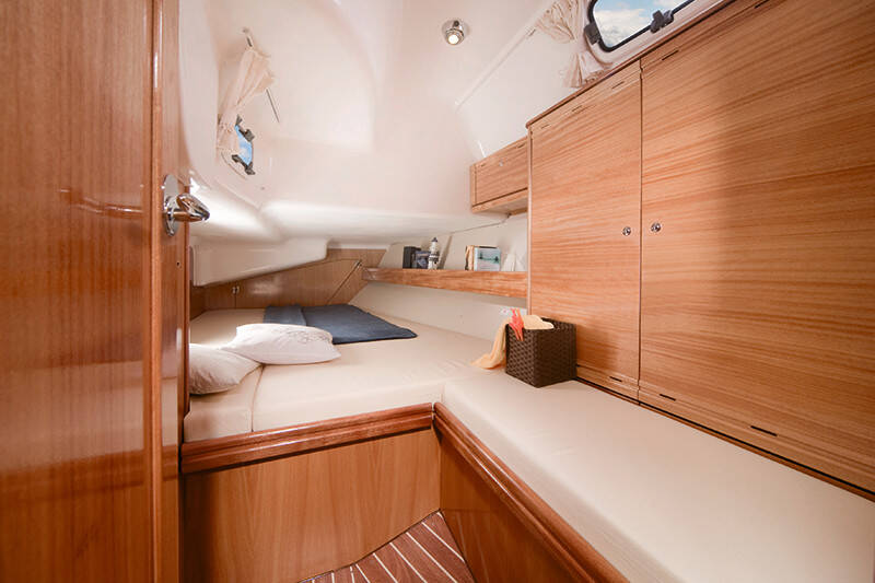 Segelyachten Bavaria 40 Cruiser Ariadni
