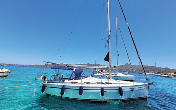 Bavaria 40 Cruiser Pearl Athens, Alimos marina