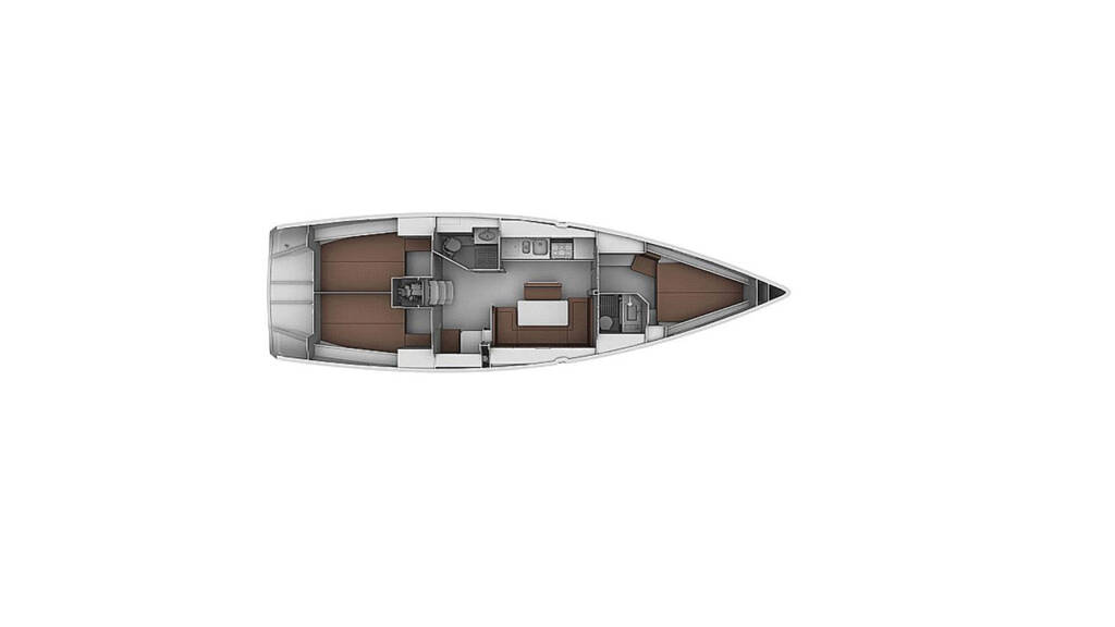 Segelyachten Bavaria 40 Cruiser Pearl