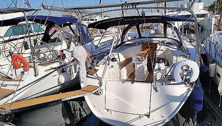 Segelyachten Bavaria 40 Cruiser Pearl