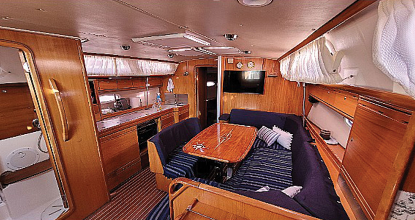 Segelyachten Bavaria 40 Cruiser Pearl
