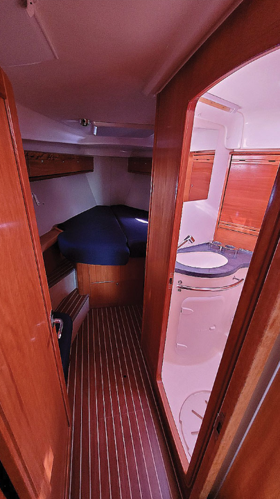Segelyachten Bavaria 40 Cruiser Pearl