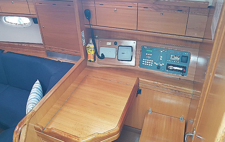 Segelyachten Bavaria 40 Cruiser Pearl