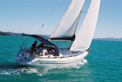 Segelyachten Bavaria 41 Dorothea