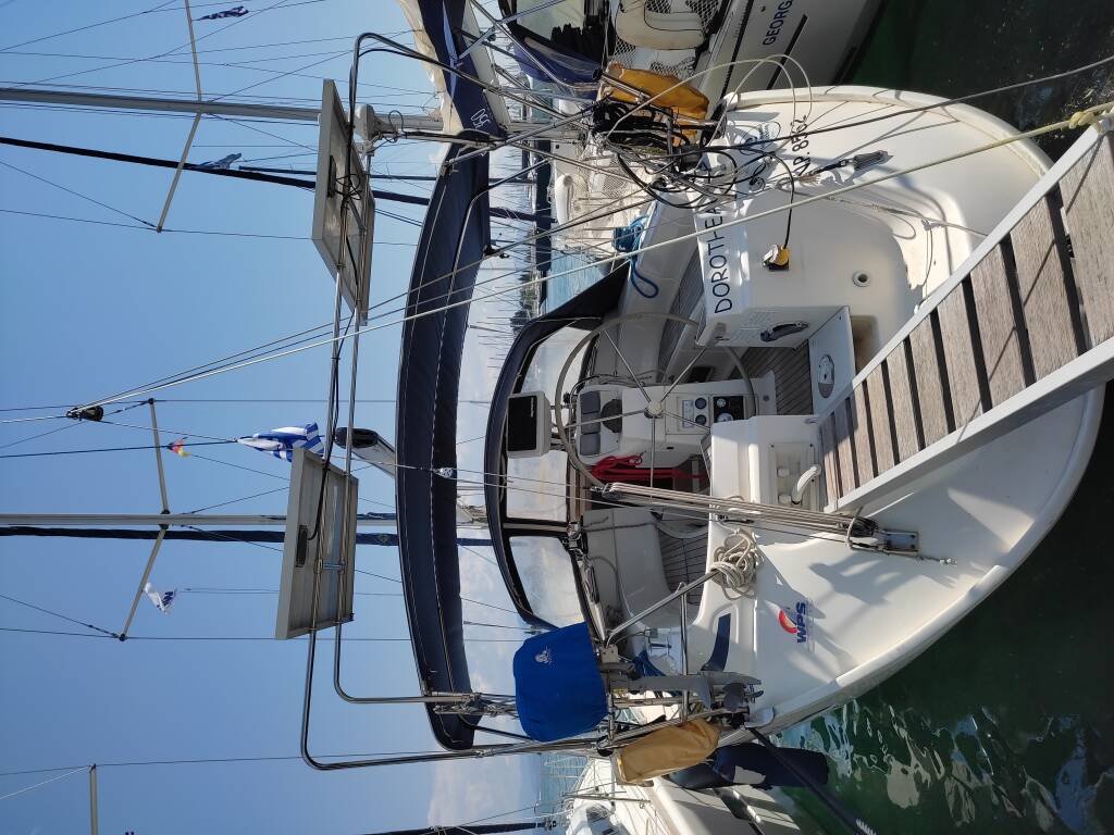 Segelyachten Bavaria 41 Dorothea
