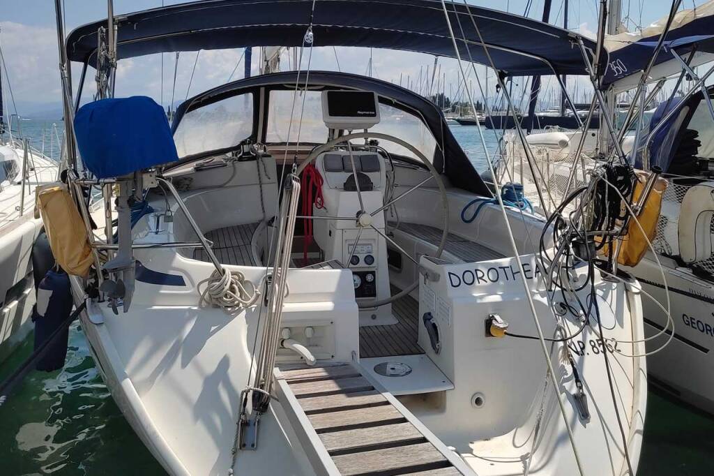 Segelyachten Bavaria 41 Dorothea