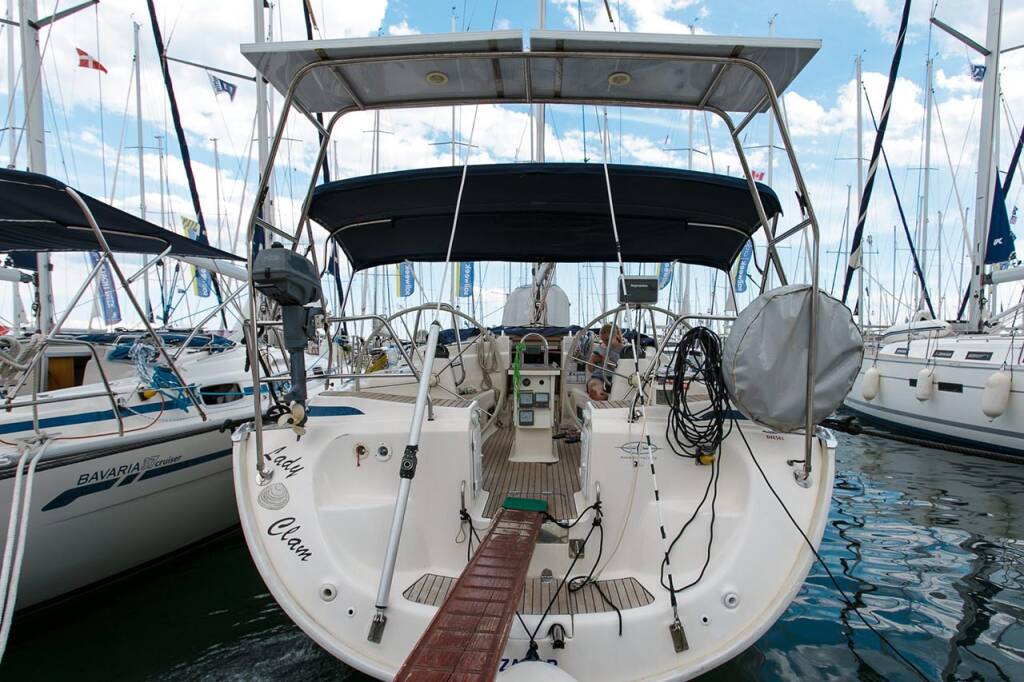 Segelyachten Bavaria 42 Cruiser Lady Clam