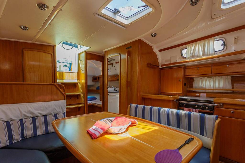 Segelyachten Bavaria 42 Cruiser Lady Clam