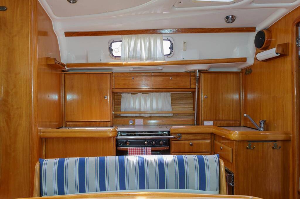 Segelyachten Bavaria 42 Cruiser Lady Clam