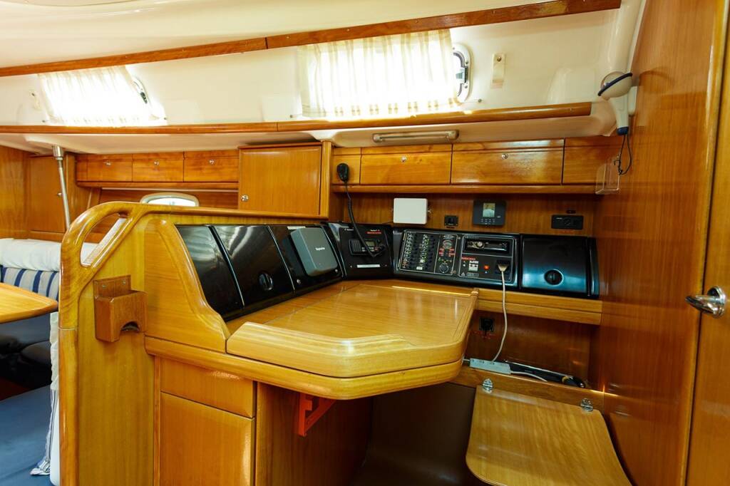 Segelyachten Bavaria 42 Cruiser Lady Clam
