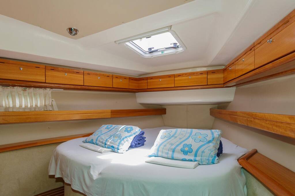 Segelyachten Bavaria 42 Cruiser Lady Clam