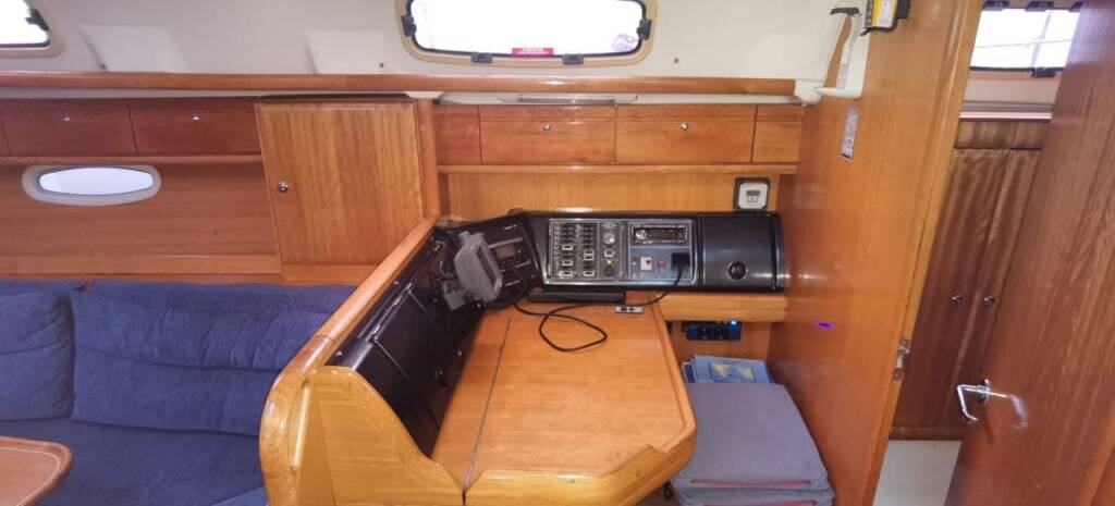 Sailing yacht Bavaria 42 Cruiser ECONOMY