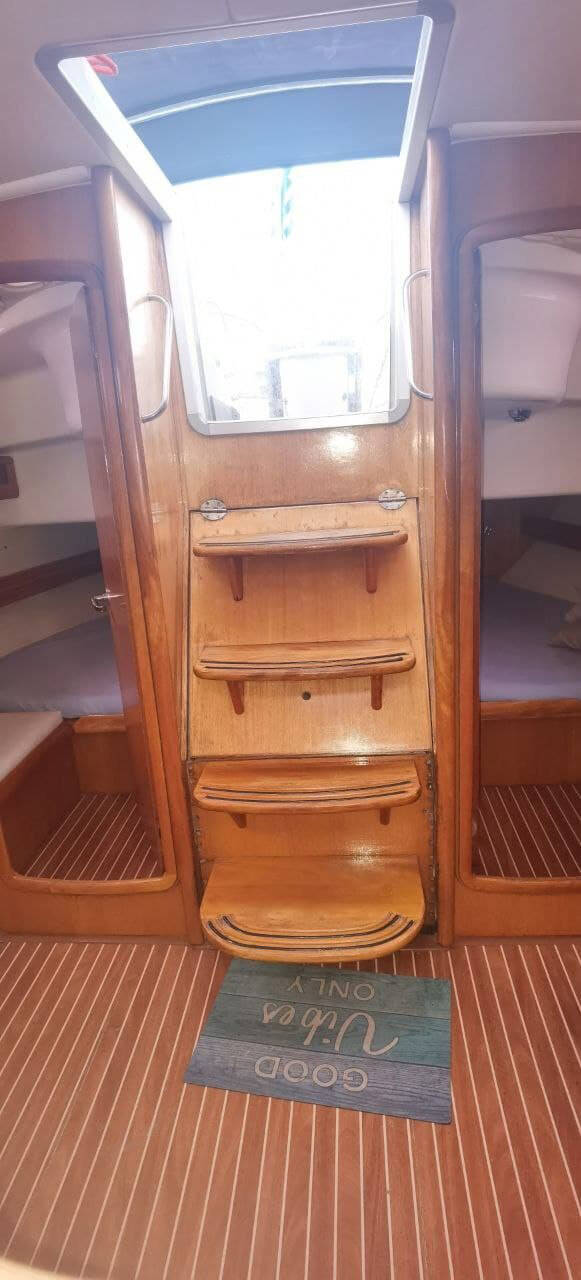 Sailing yacht Bavaria 42 Cruiser ECONOMY
