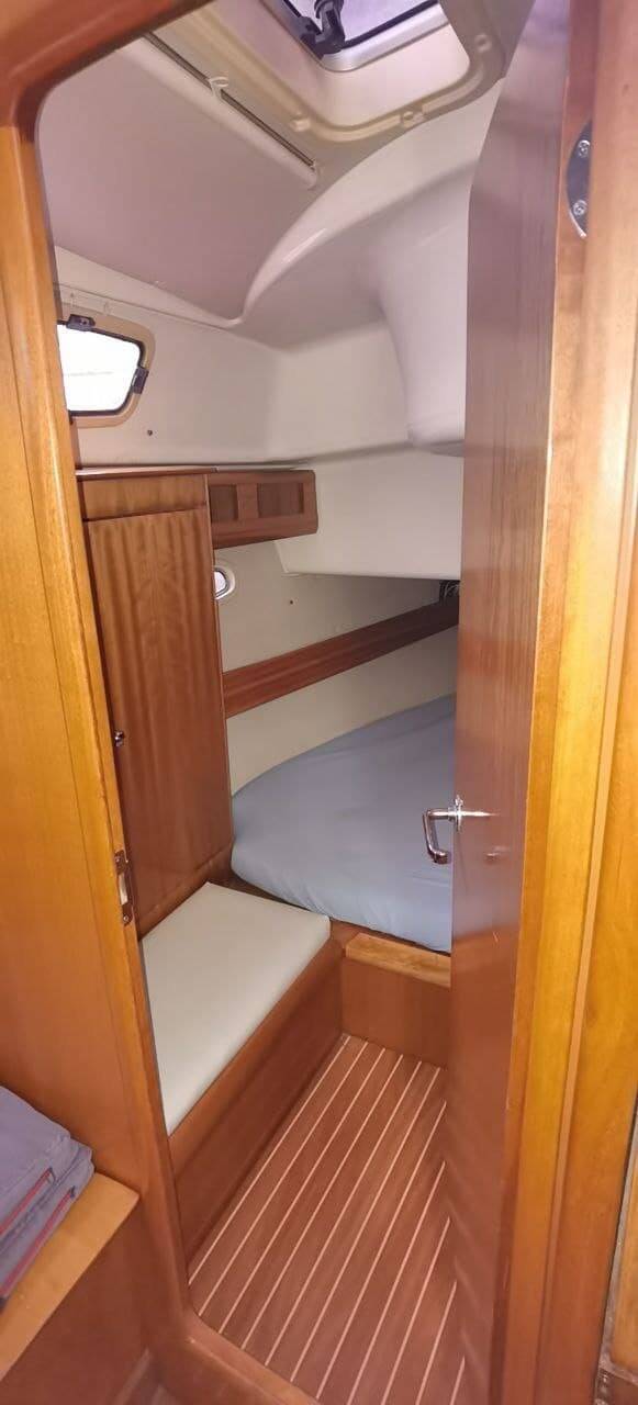 Sailing yacht Bavaria 42 Cruiser ECONOMY