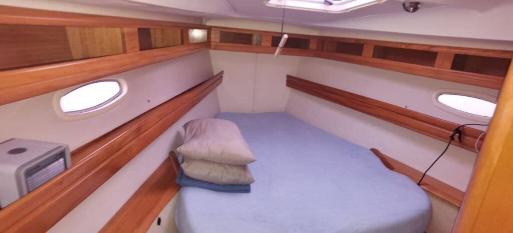 Sailing yacht Bavaria 42 Cruiser ECONOMY