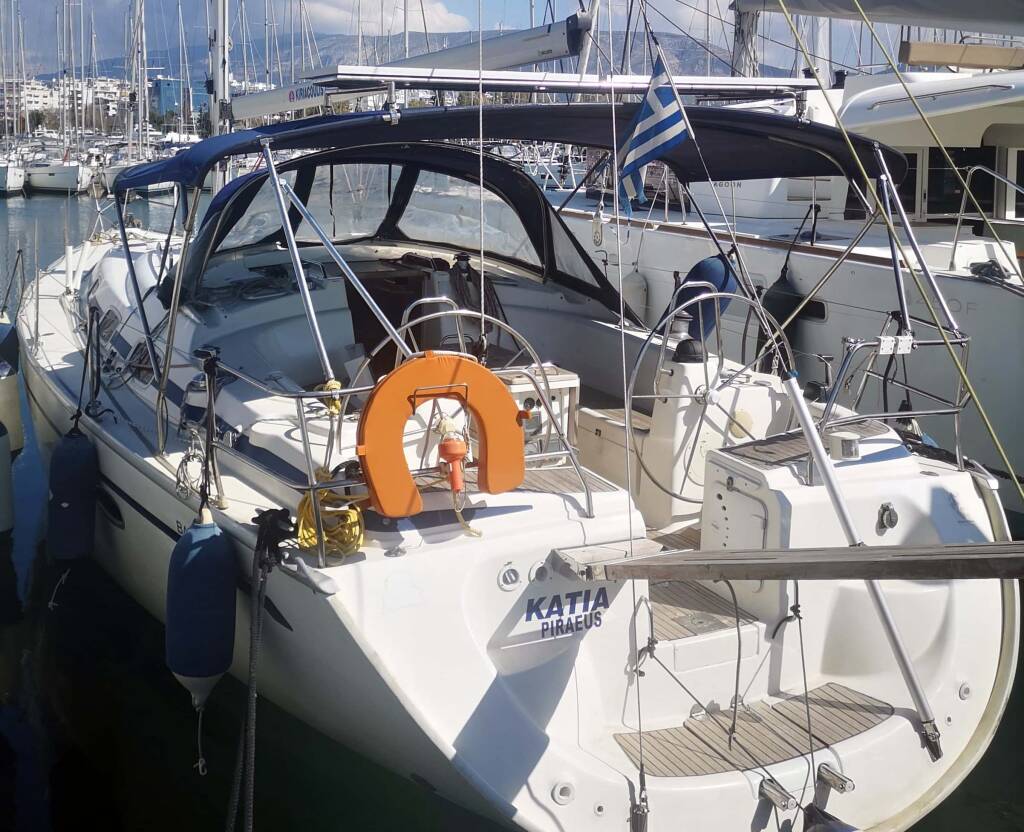 Bavaria 42 Cruiser ECONOMY Athens, Alimos marina