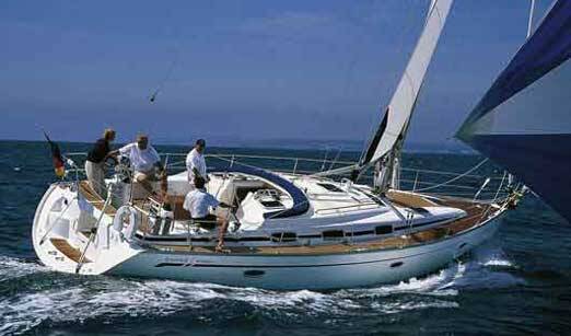 Segelyachten Bavaria 42 Cruiser Okeanis