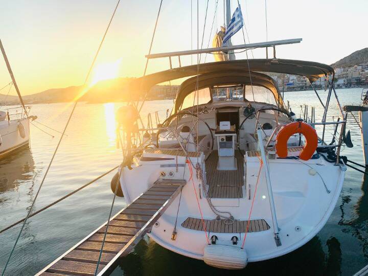 Segelyachten Bavaria 42 Cruiser Okeanis