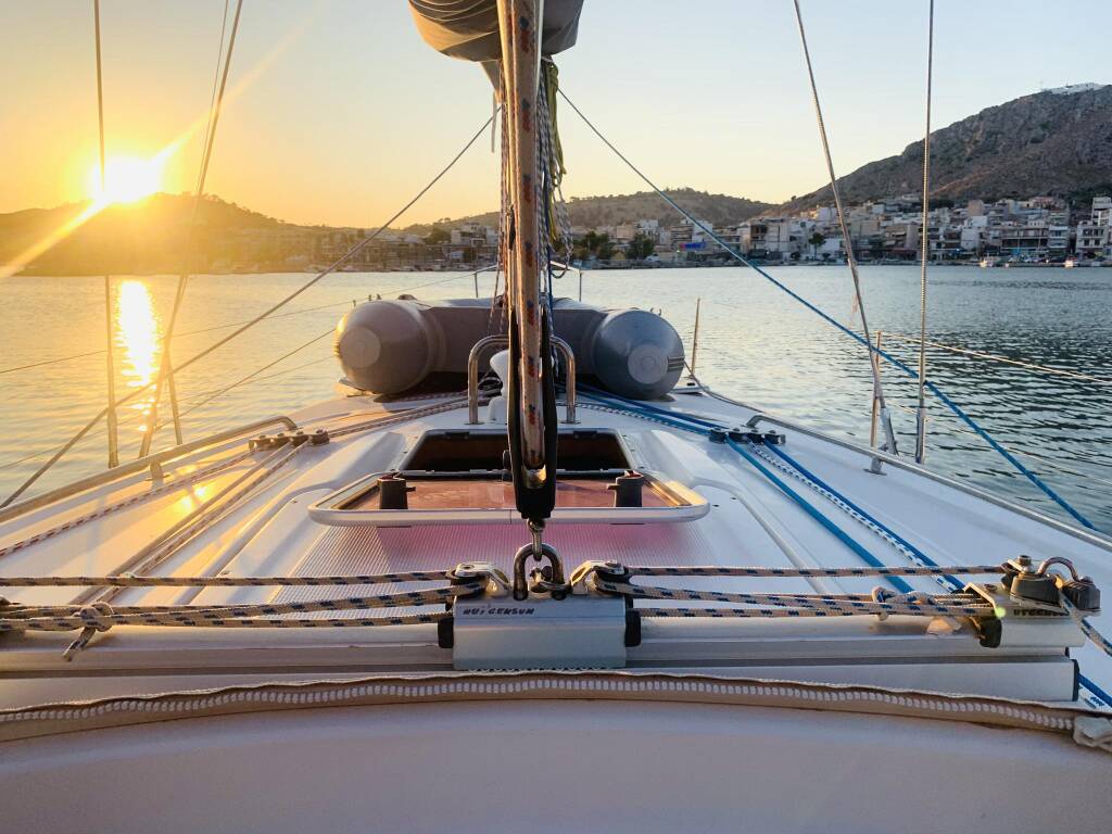 Segelyachten Bavaria 42 Cruiser Okeanis