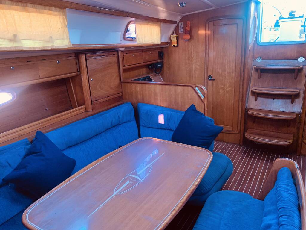 Segelyachten Bavaria 42 Cruiser Okeanis