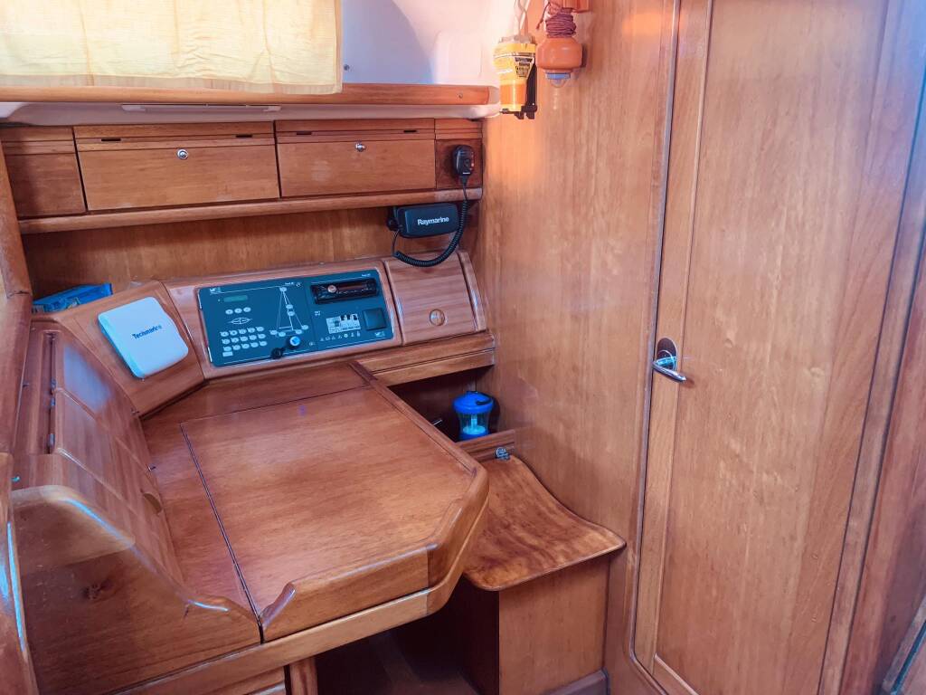 Segelyachten Bavaria 42 Cruiser Okeanis
