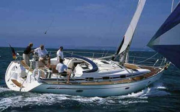 Bavaria 42 Cruiser Okeanis Yacht Club Marina Salamina, Athens area