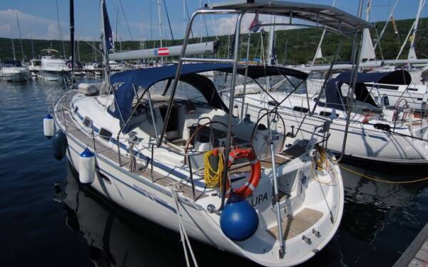 Bavaria 42 Cruiser Lupa Marina Punat, Krk
