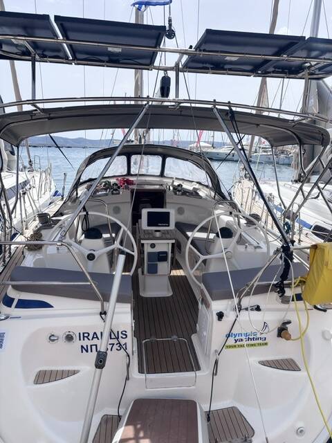 Sailing yacht Bavaria 42 Cruiser Iraklis