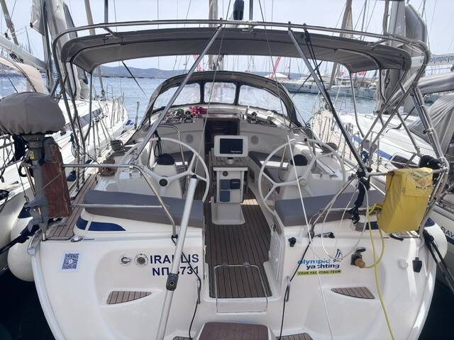 Sailing yacht Bavaria 42 Cruiser Iraklis