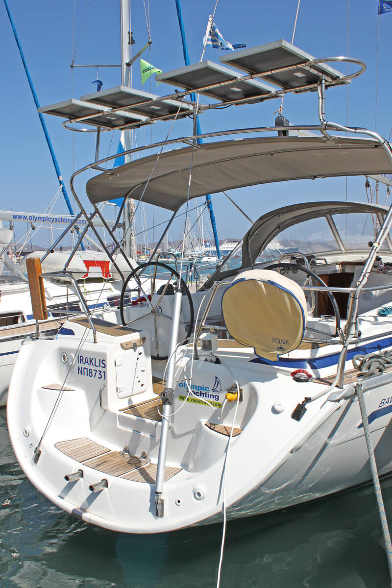 Segelyachten Bavaria 42 Cruiser Iraklis