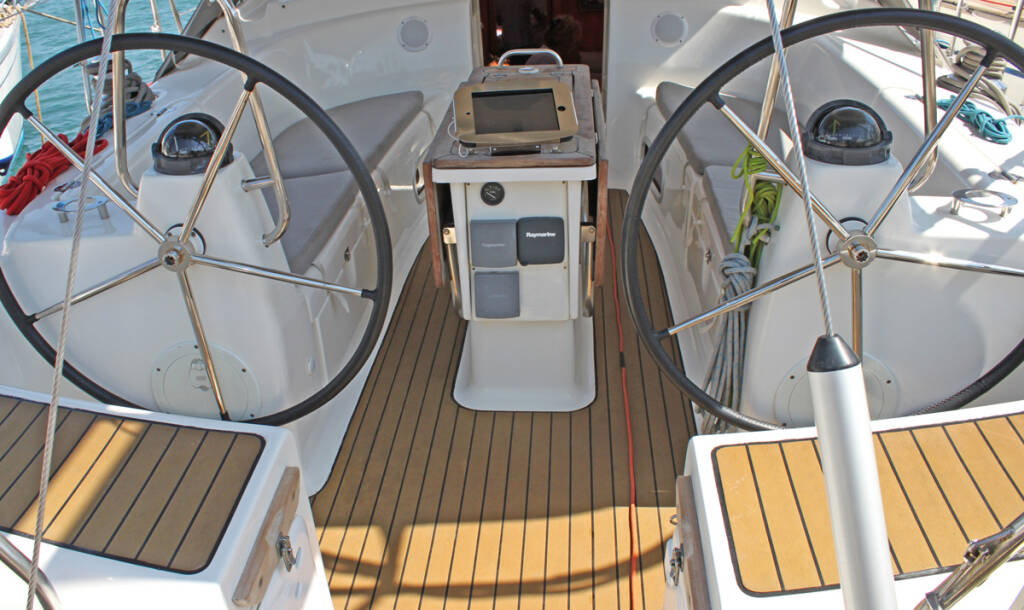 Segelyachten Bavaria 42 Cruiser Iraklis